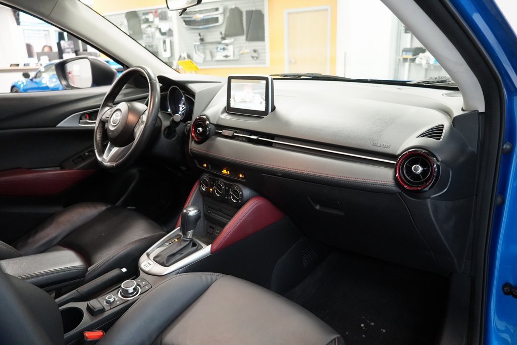 Used 2016 MAZDA CX-3 Touring w/ Premium Package image 33