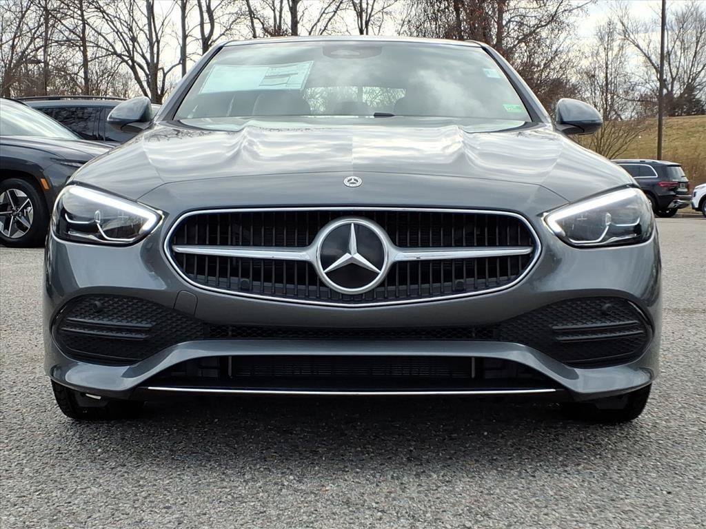 New 2026 Mercedes-Benz C 300 4MATIC Sedan image 3