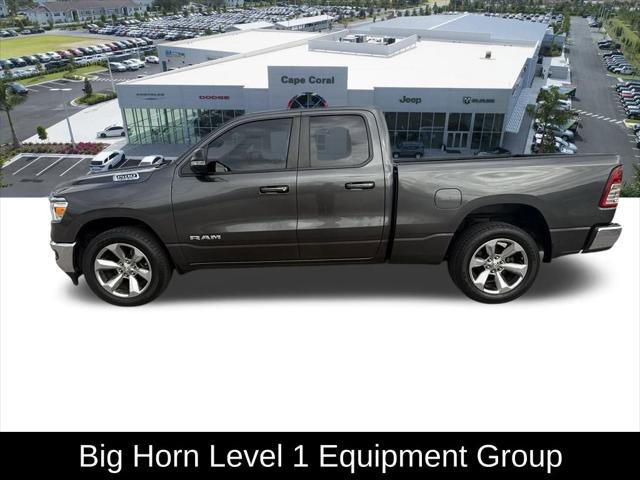 Certified 2021 RAM 1500 Big Horn image 9