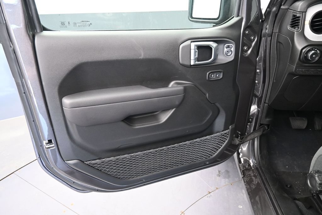New 2026 Jeep Wrangler Unlimited Sport AWD/4WD image 12