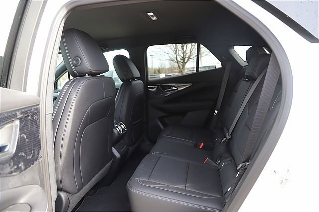 New 2025 Chevrolet Blazer EV LT AWD/4WD image 10