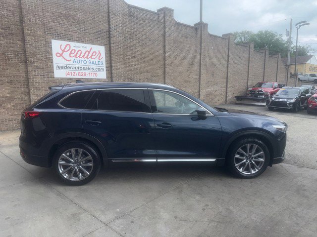 Used 2020 MAZDA CX-9 Grand Touring AWD/4WD image 6