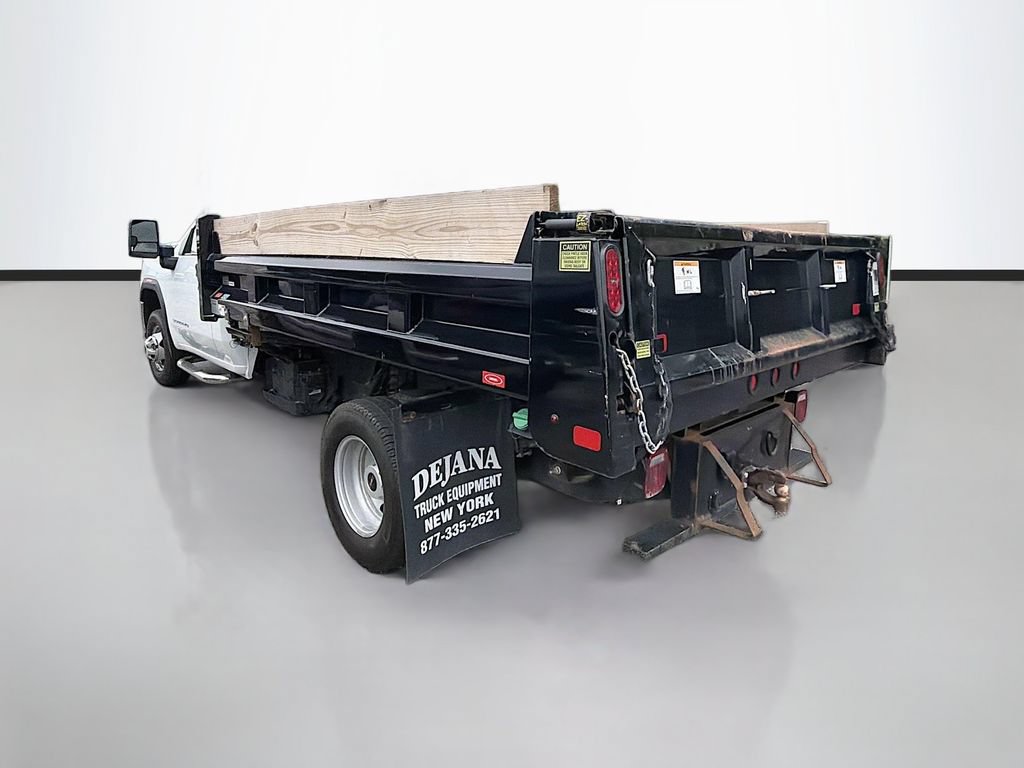Used 2021 GMC Sierra 3500 4x4 Regular Cab w/ Convenience Package image 6
