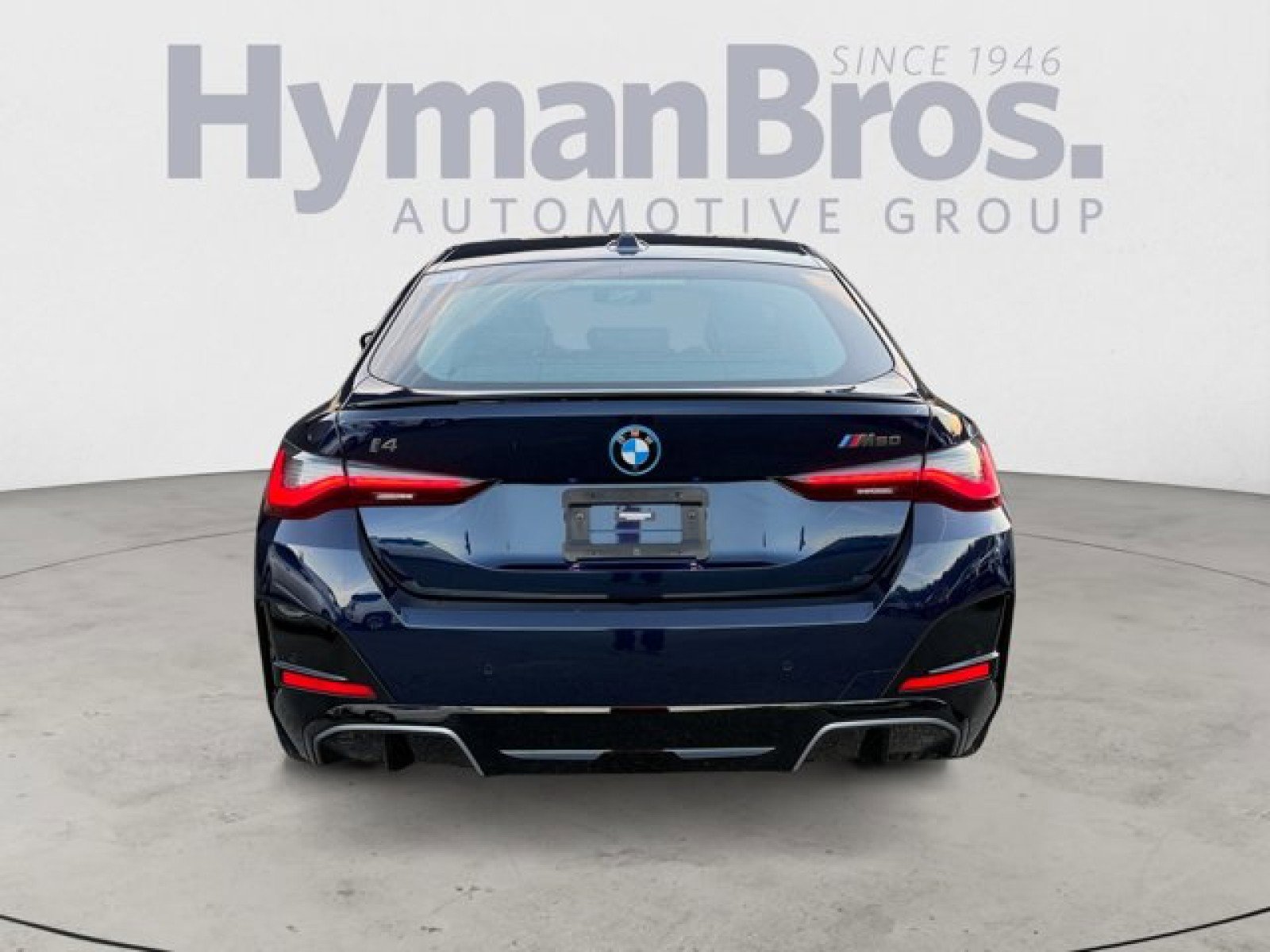 Used 2023 BMW i4 M50 image 4