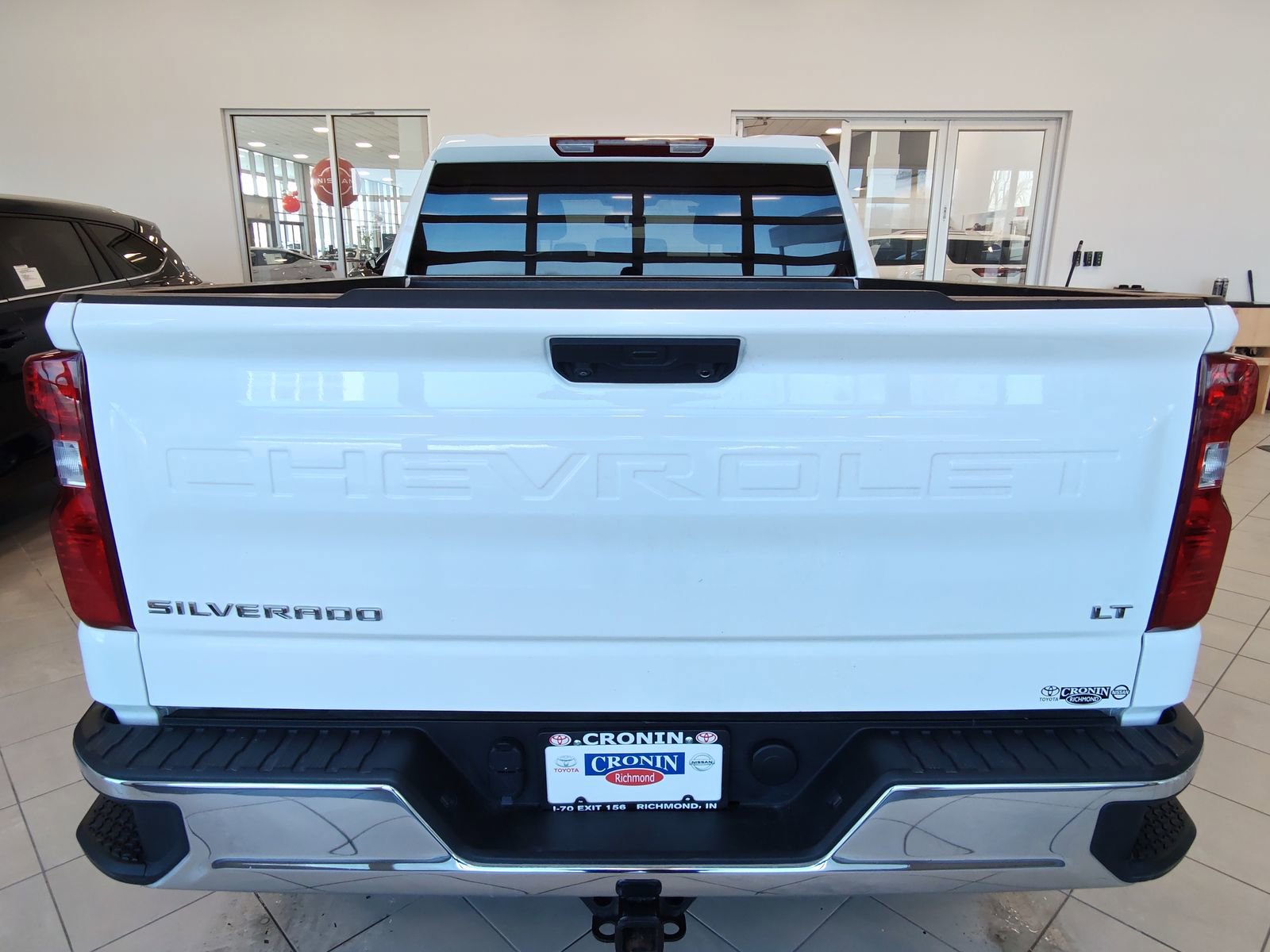 Used 2025 Chevrolet Silverado 1500 LT image 4