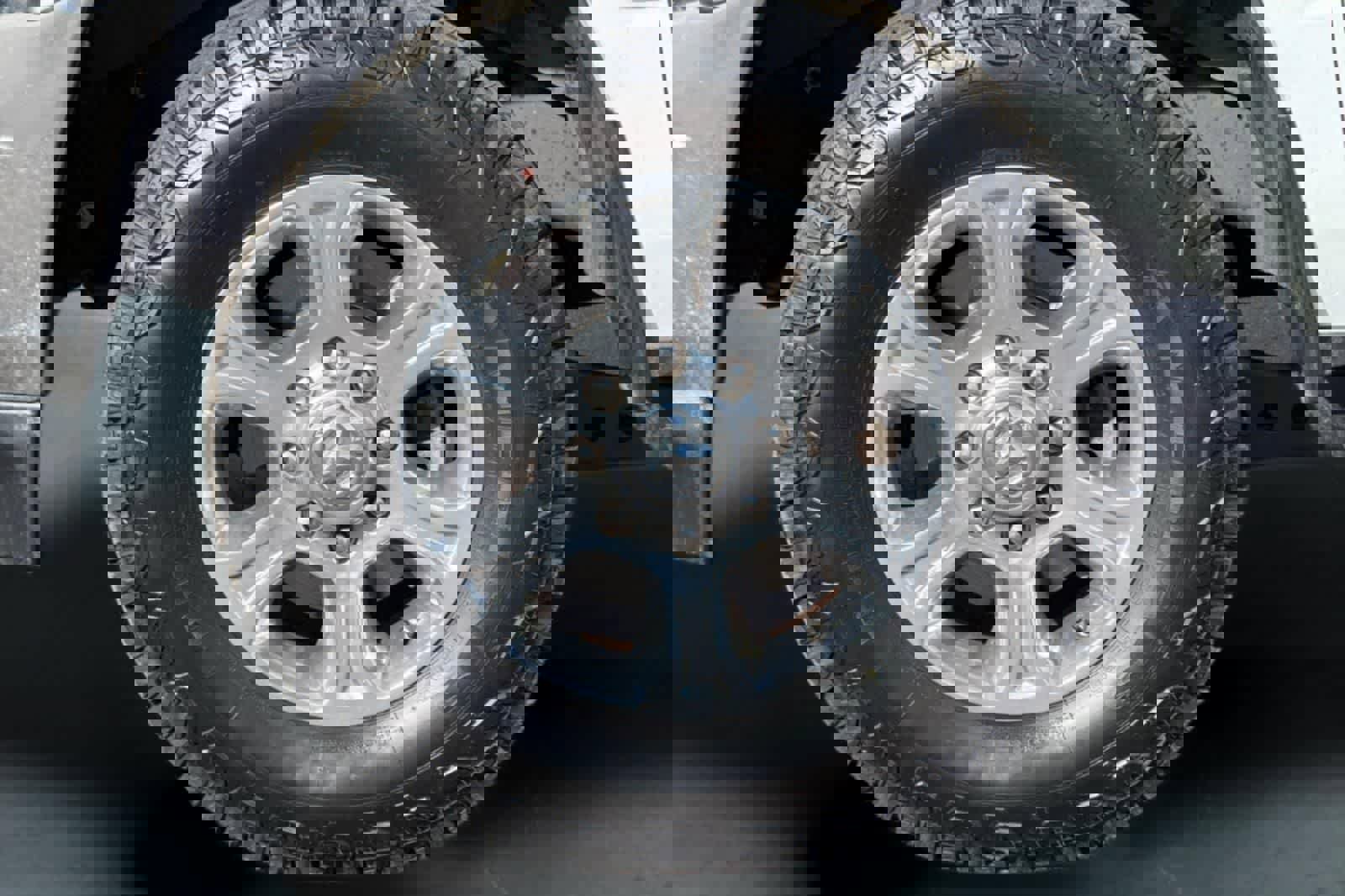 Used 2024 RAM 3500 Big Horn AWD/4WD image 29