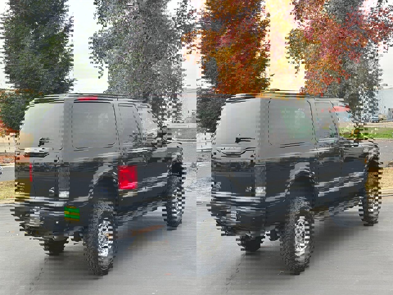 Used 2003 Ford Excursion Limited image 4