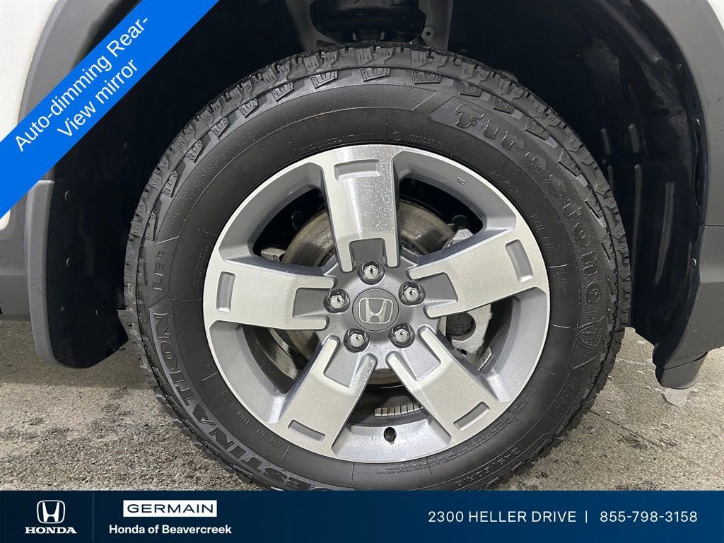 Used 2025 Honda Ridgeline RTL image 14