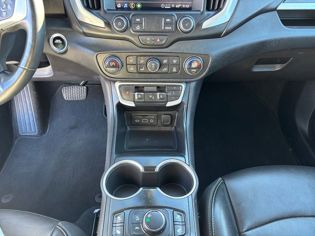Used 2023 GMC Terrain SLT image 20