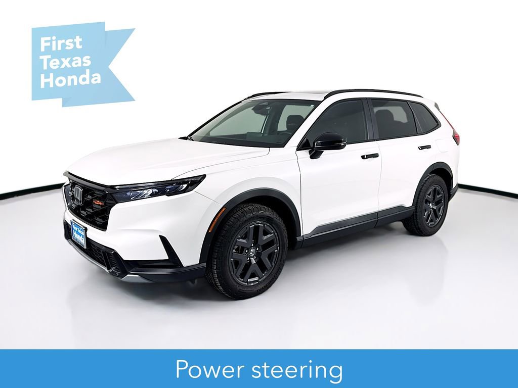 Certified 2026 Honda CR-V TrailSport image 3