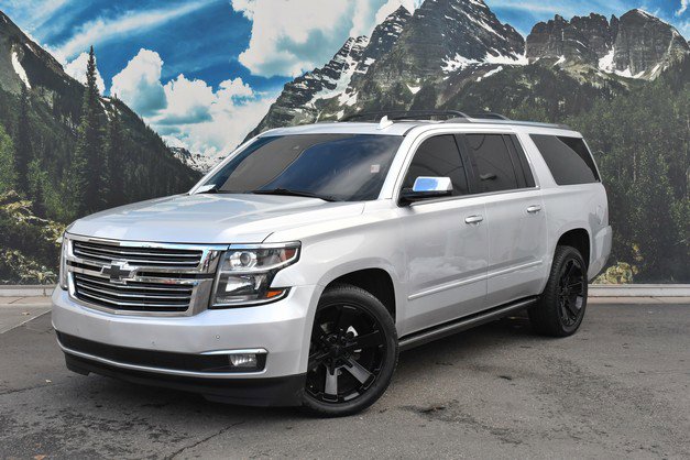 Used 2018 Chevrolet Suburban Premier image 6