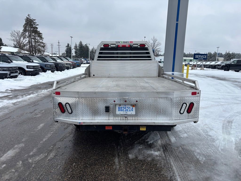 Used 2022 RAM 3500 Laramie image 4