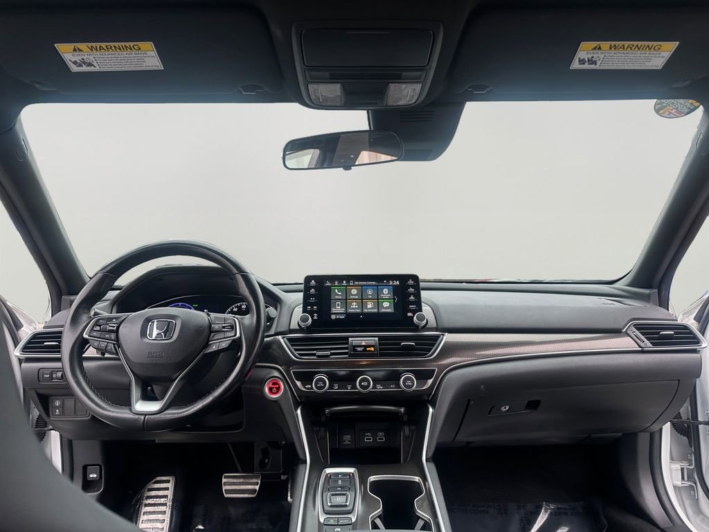 Used 2022 Honda Accord Sport image 10