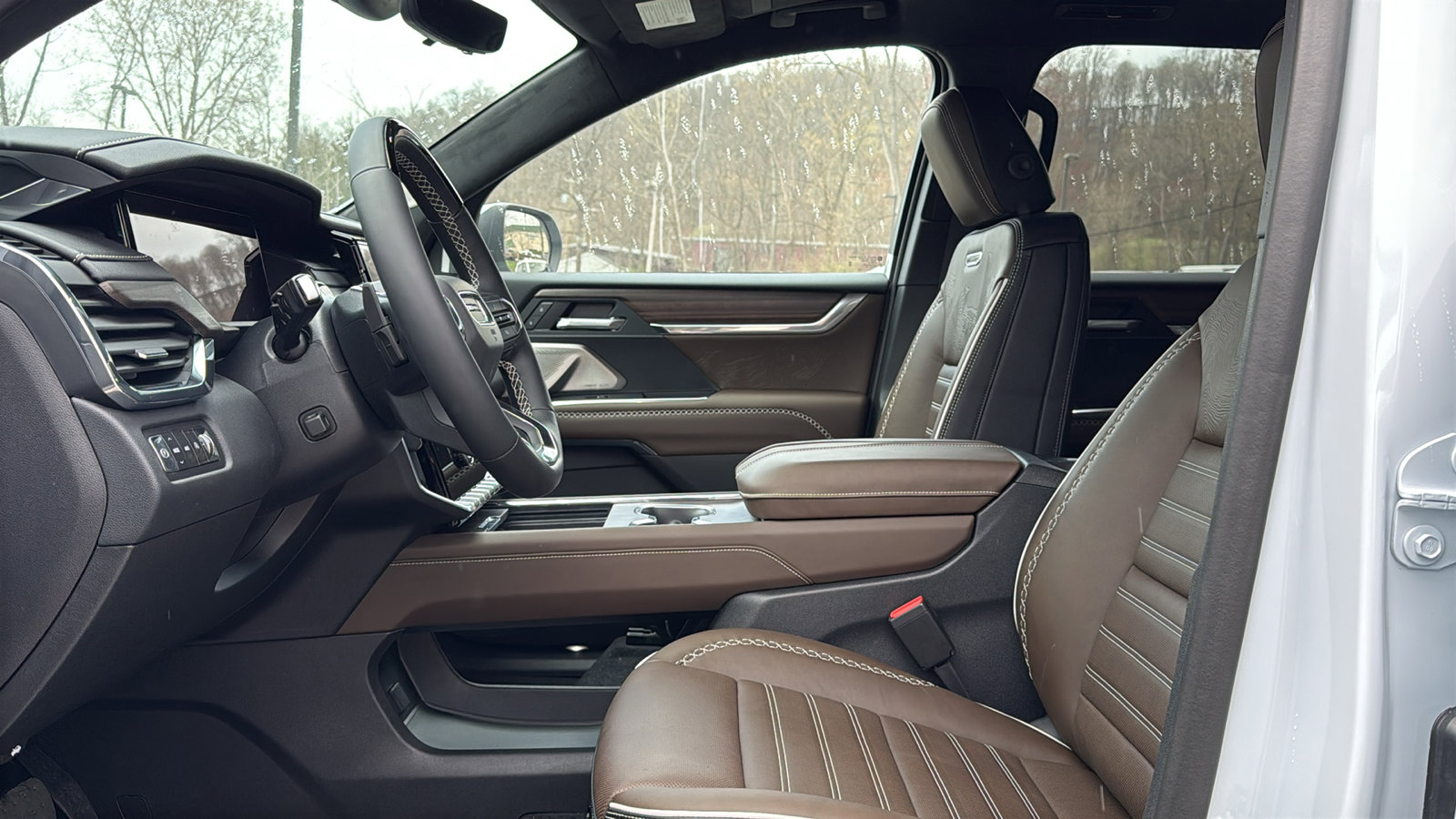 New 2026 GMC Acadia Denali Ultimate image 7