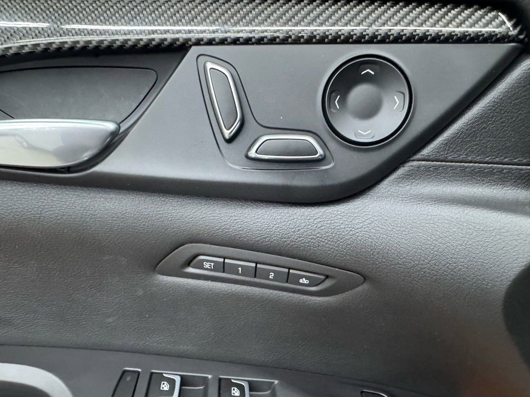 Used 2017 Cadillac CT6 Premium Luxury w/ Active Chassis Package image 22