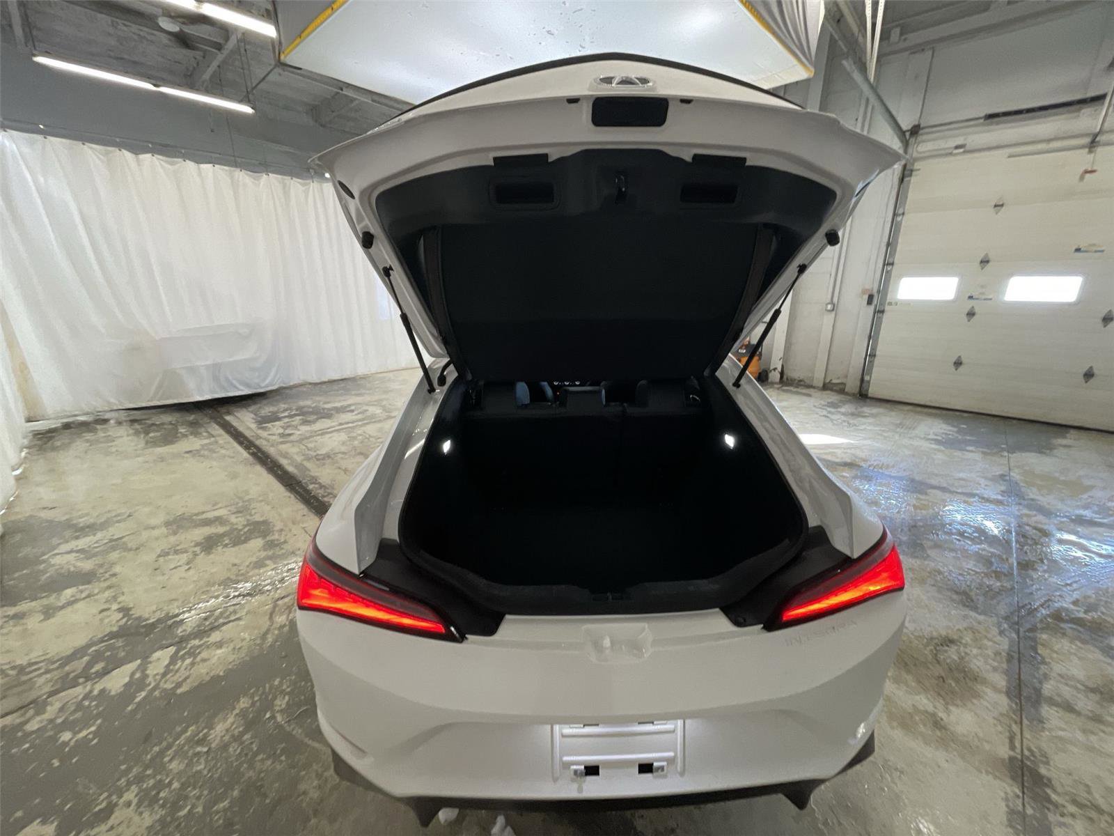 New 2026 Acura Integra A-Spec FWD image 23