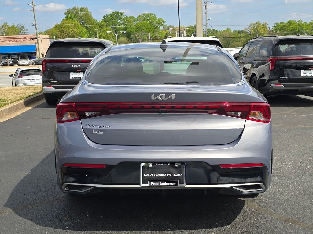 Used 2023 Kia K5 LXS image 4