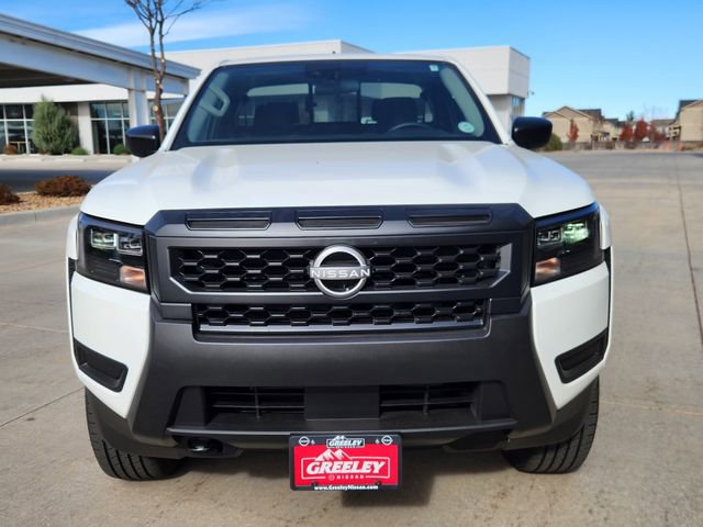 New 2026 Nissan Frontier S image 4