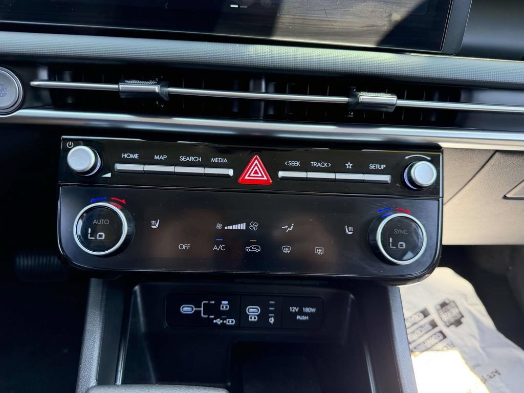 Certified 2025 Hyundai Tucson SEL AWD/4WD image 24