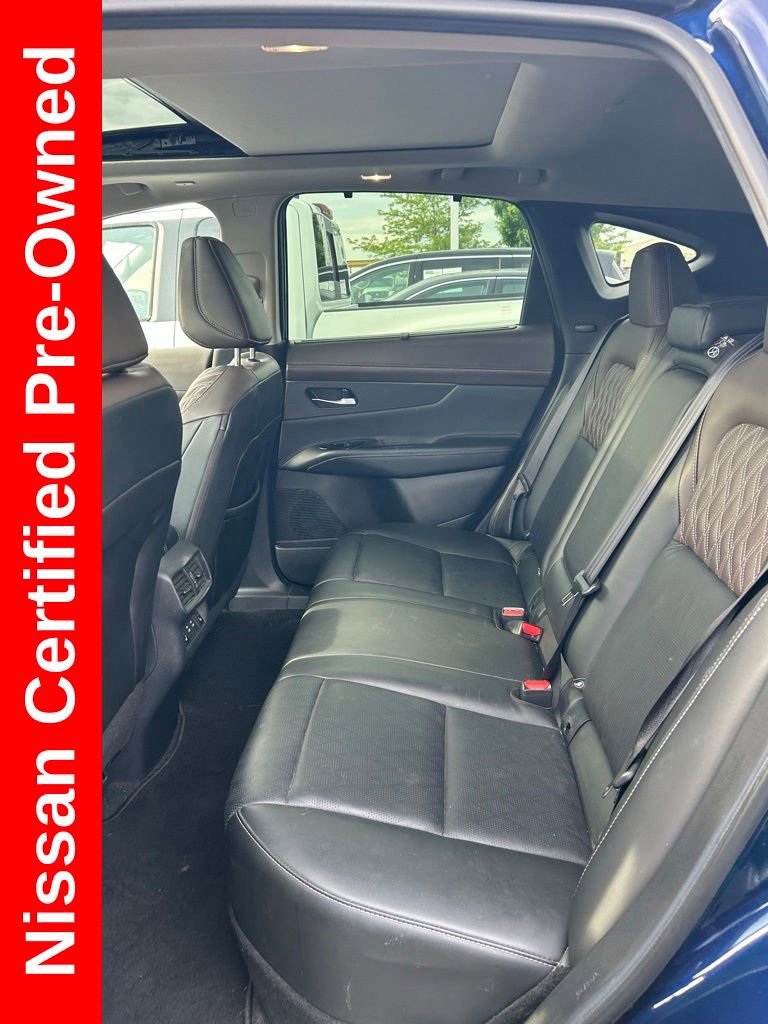 Certified 2025 Nissan Murano Platinum w/ Cargo Package AWD/4WD image 6