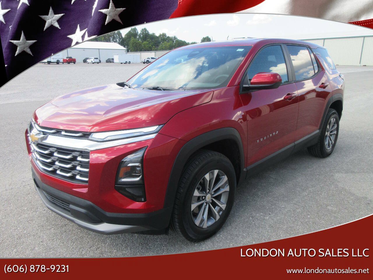 Used 2026 Chevrolet Equinox LT