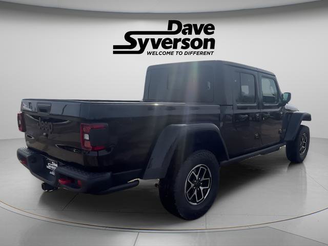 New 2026 Jeep Gladiator Rubicon AWD/4WD image 5