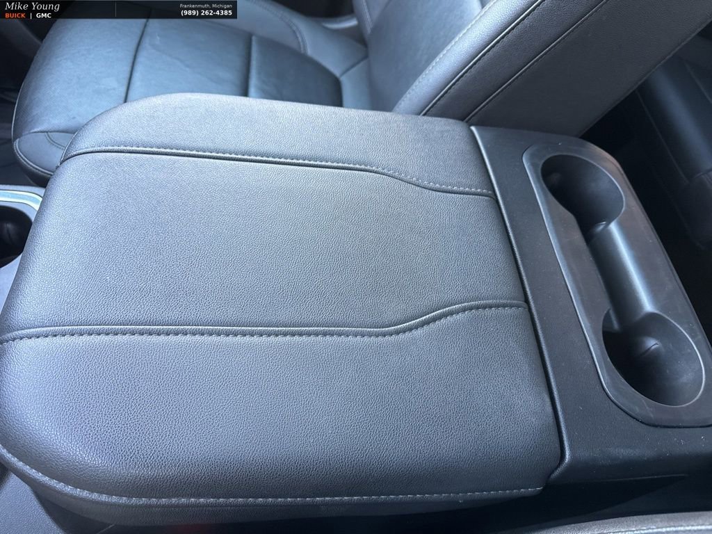 Used 2023 Chevrolet Silverado 3500 LTZ image 31