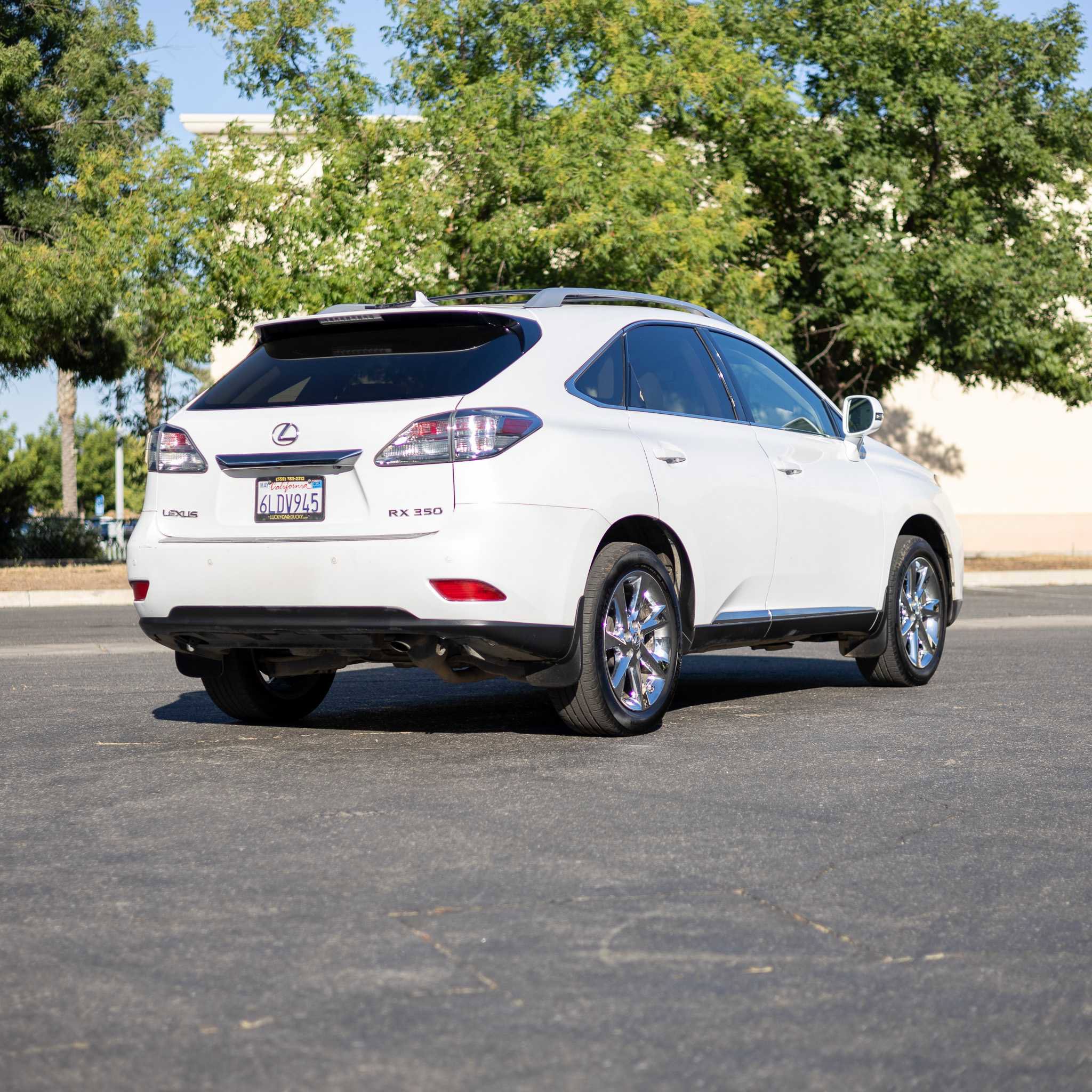 Used 2010 Lexus RX 350 AWD image 7