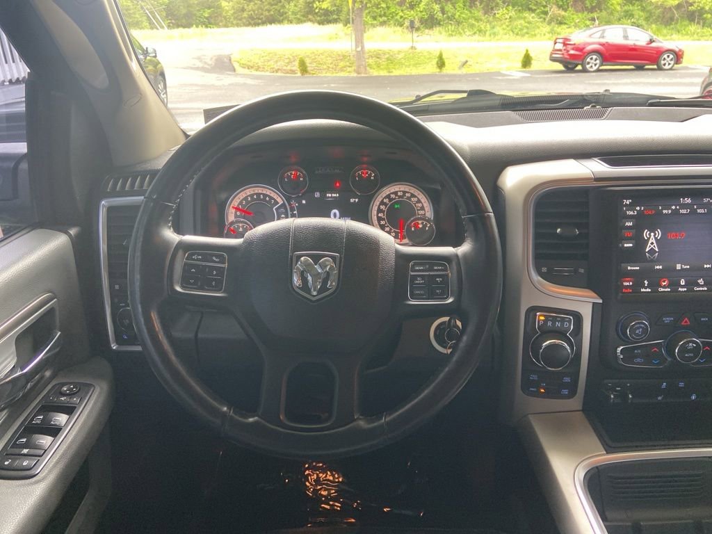 Used 2018 RAM 1500 Big Horn AWD/4WD image 19