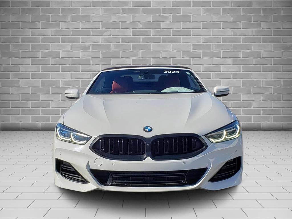 Used 2023 BMW 840i Convertible w/ M Sport Professional Package image 2