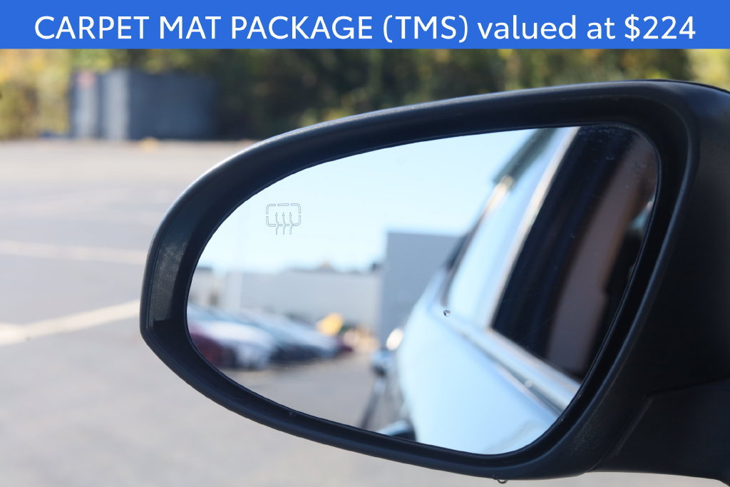Certified 2017 Toyota Corolla LE w/ Carpet Mat Package (TMS) FWD image 4