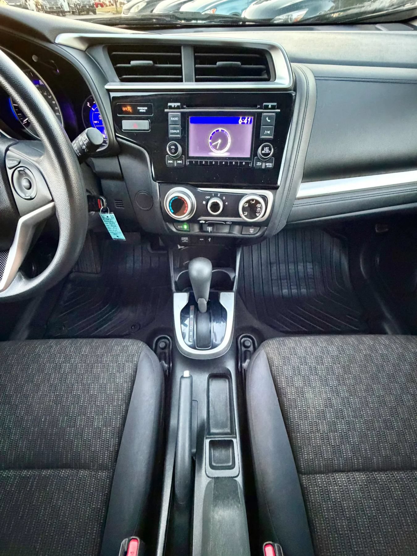 Used 2016 Honda Fit LX image 13