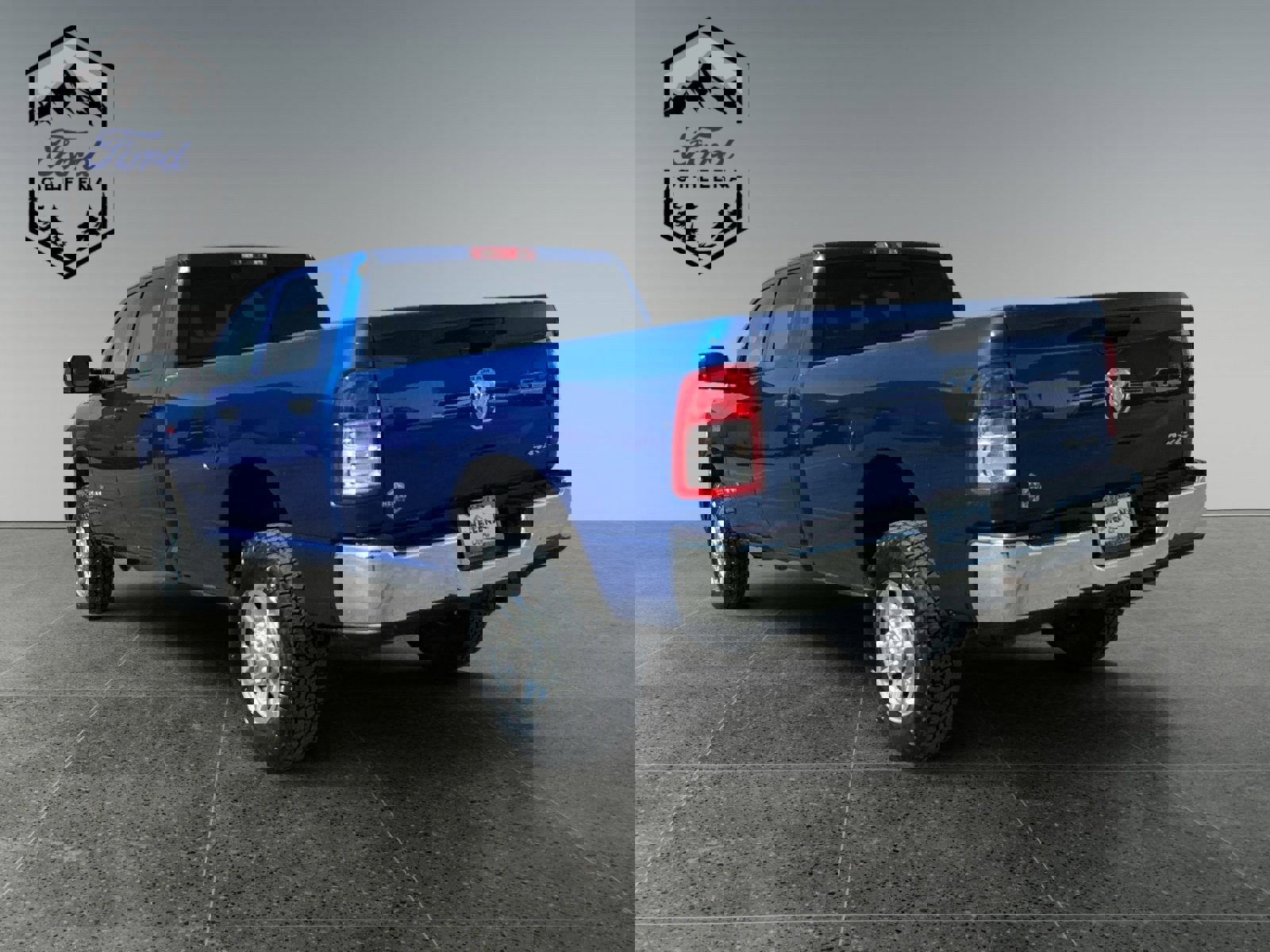 Used 2019 RAM 2500 Tradesman image 3