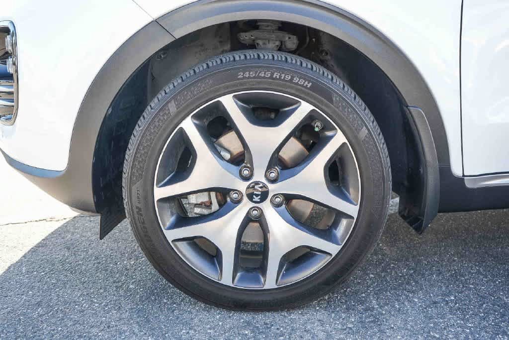 Used 2019 Kia Sportage SX AWD/4WD image 11