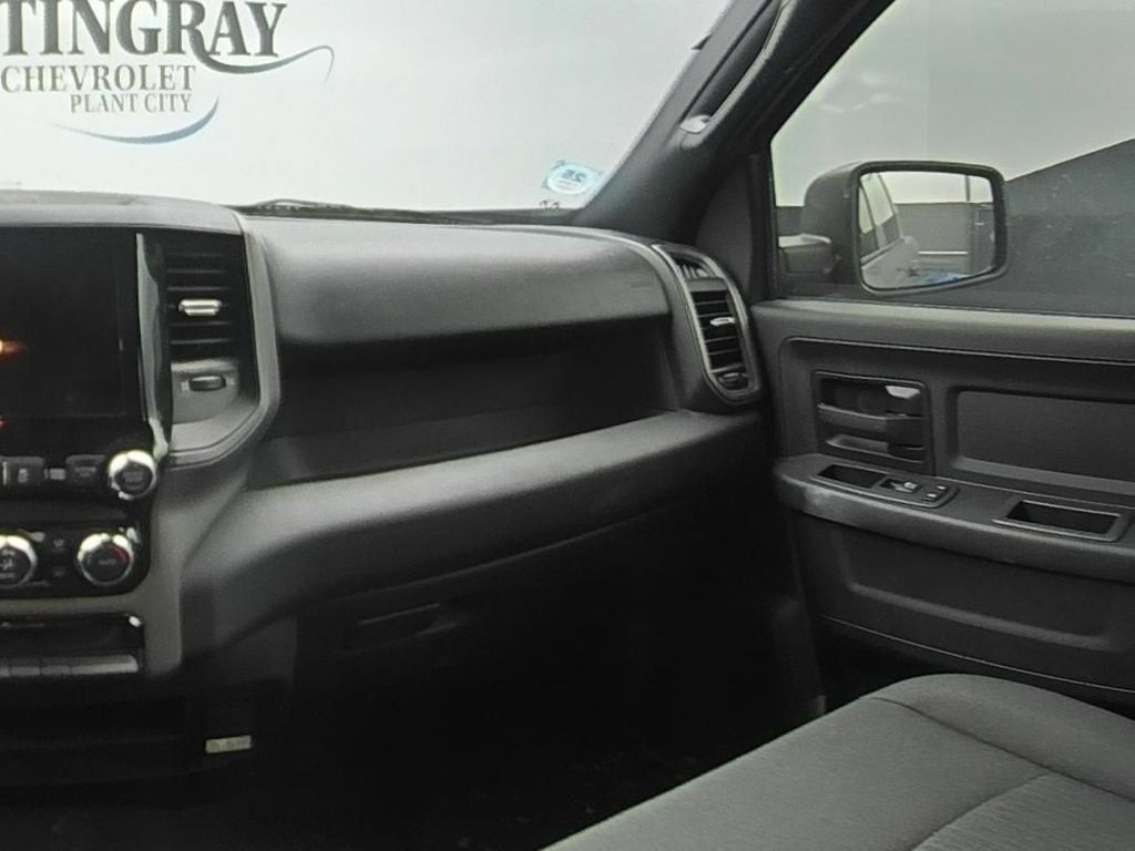 Used 2022 RAM 2500 Tradesman AWD/4WD image 15