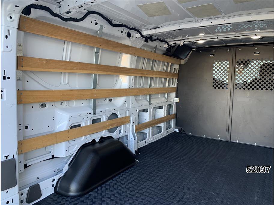 Used 2023 Ford Transit 250 Low Roof w/ Exterior Upgrade Package image 10