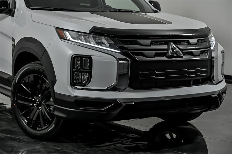 New 2026 Mitsubishi Outlander Sport AWD image 2