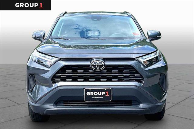Certified 2025 Toyota RAV4 XLE AWD/4WD image 4
