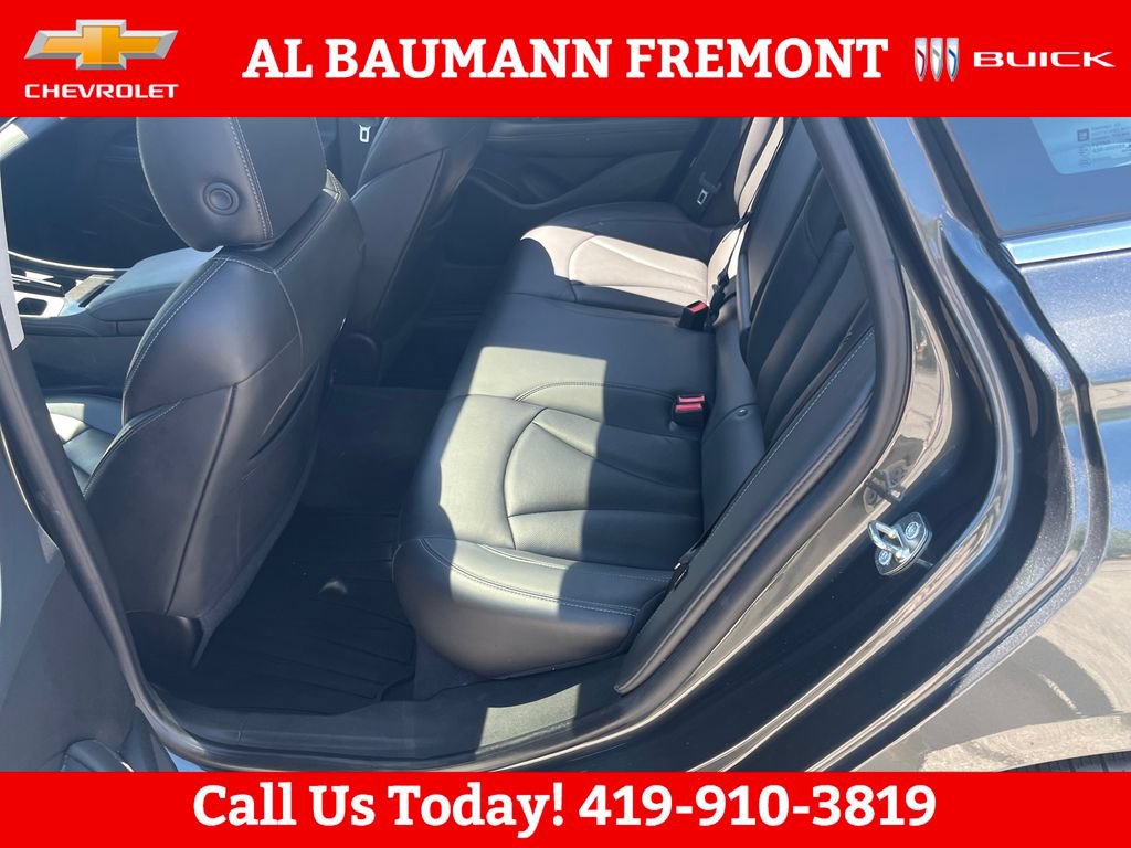 Used 2017 Buick LaCrosse Essence w/ Sun and Shade Package FWD image 25