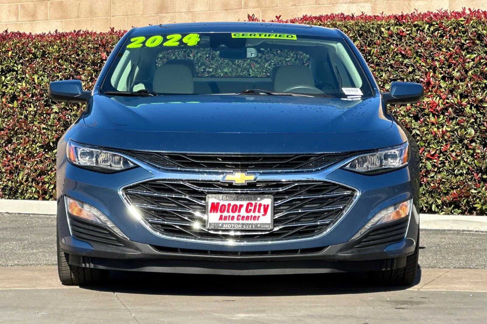 Certified 2024 Chevrolet Malibu LT image 9