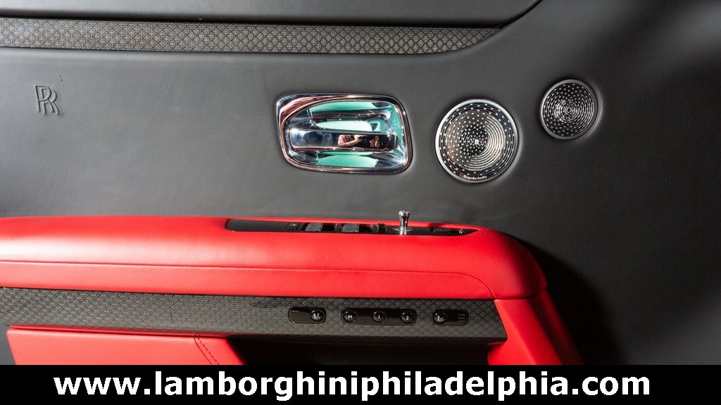 Used 2023 Rolls-Royce Ghost Black Badge w/ Black Badge Ghost Package image 14