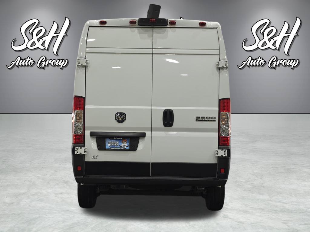 Used 2024 RAM ProMaster 2500 w/ Convenience Group FWD image 15