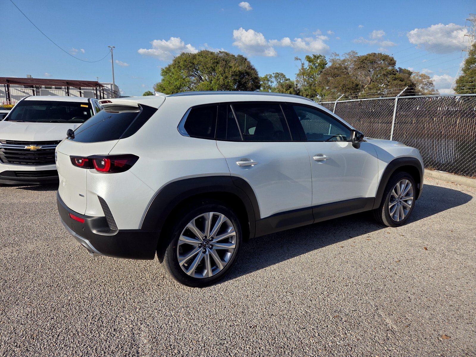 New 2026 MAZDA CX-50 AWD 2.5 S w/ Weather Package image 14
