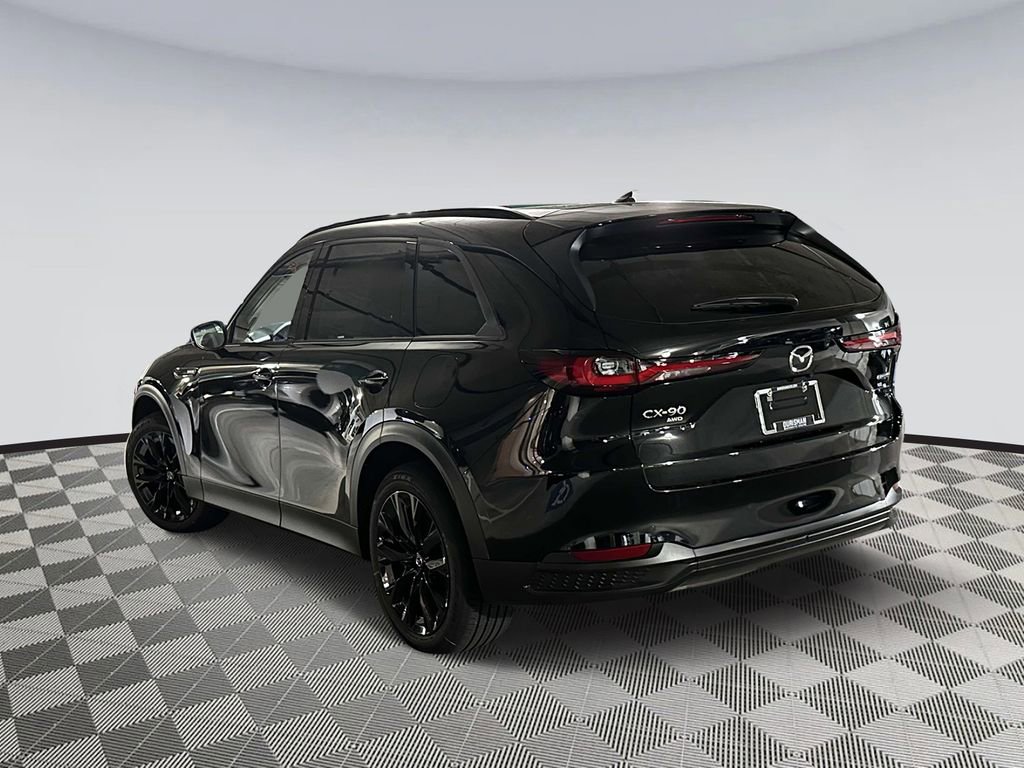 Certified 2025 MAZDA CX-90 Plug-In Hybrid w/Premium Sport image 21