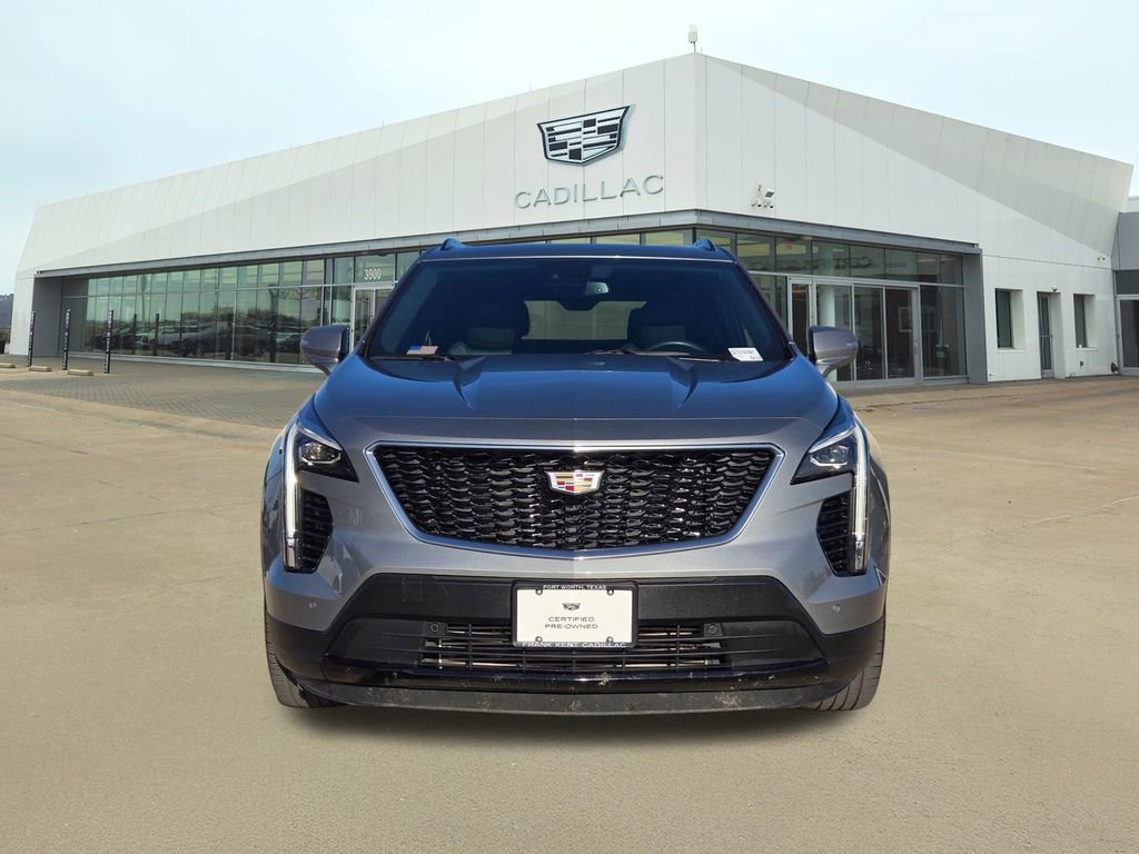 Certified 2023 Cadillac XT4 Sport w/ Cold Weather Package image 2