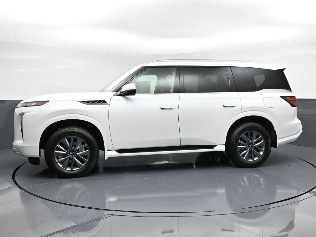 New 2026 INFINITI QX80 Pure w/ Cargo Package image 2