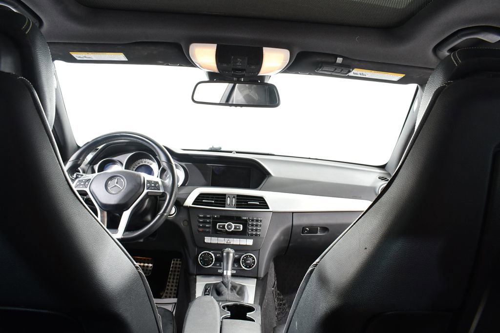 Used 2013 Mercedes-Benz C 350 4MATIC Coupe image 16