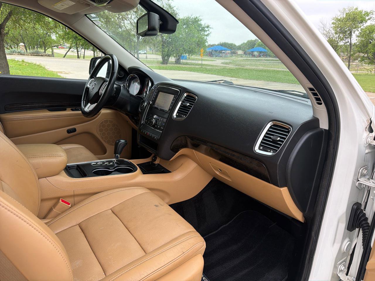 Used 2012 Dodge Durango Citadel w/ Trailer Tow Group IV RWD image 37