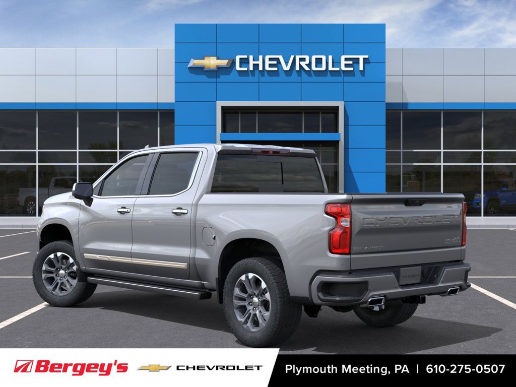 New 2026 Chevrolet Silverado 1500 High Country w/ Technology Package AWD/4WD image 4