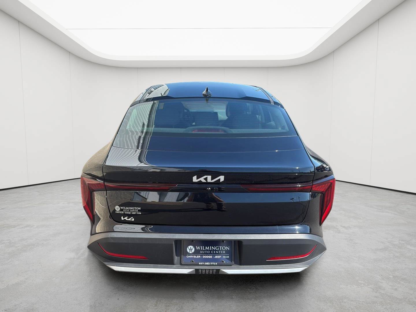 Used 2025 Kia K4 EX FWD image 41
